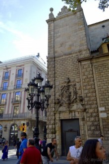 Калейдоскоп Каталонии или Барселона и окрестности.Часть 1.Барселона.