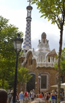 Калейдоскоп Каталонии или Барселона и окрестности.Часть 1.Барселона.