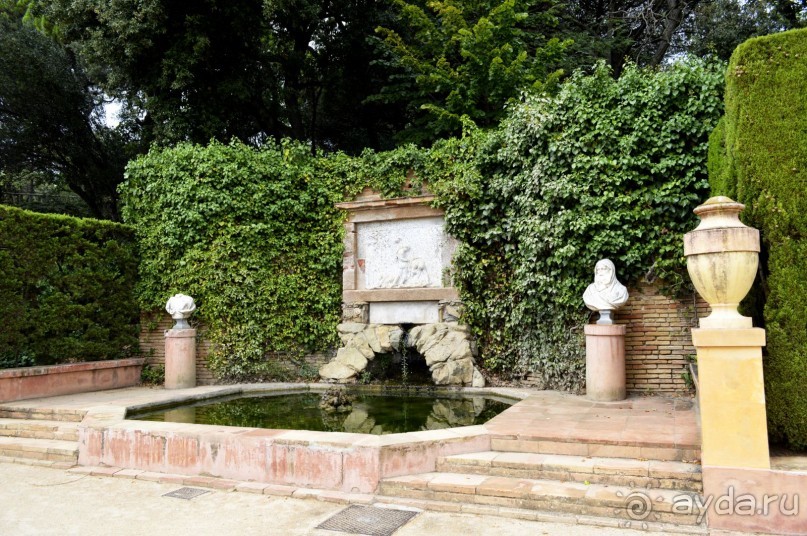 Калейдоскоп Каталонии или Барселона и окрестности.Часть 1.Барселона.