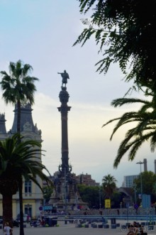 Калейдоскоп Каталонии или Барселона и окрестности.Часть 1.Барселона.