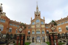 Калейдоскоп Каталонии или Барселона и окрестности.Часть 1.Барселона.