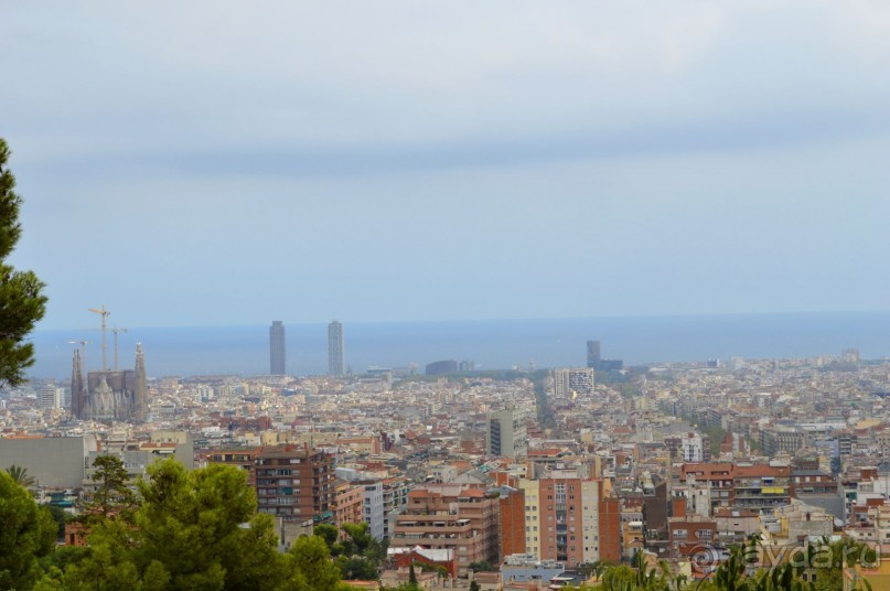 Калейдоскоп Каталонии или Барселона и окрестности.Часть 1.Барселона.