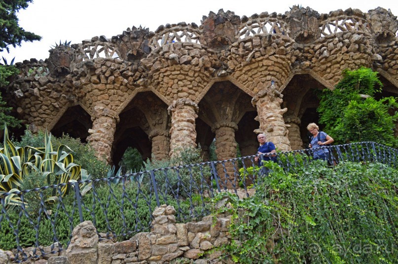 Калейдоскоп Каталонии или Барселона и окрестности.Часть 1.Барселона.