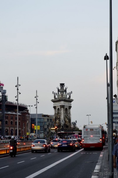 Калейдоскоп Каталонии или Барселона и окрестности.Часть 1.Барселона.