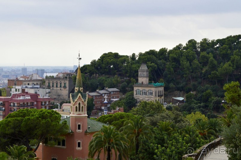 Калейдоскоп Каталонии или Барселона и окрестности.Часть 1.Барселона.