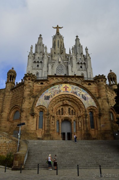 Калейдоскоп Каталонии или Барселона и окрестности.Часть 1.Барселона.