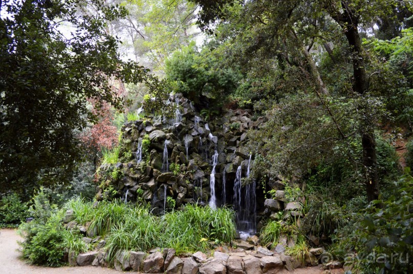 Калейдоскоп Каталонии или Барселона и окрестности.Часть 1.Барселона.