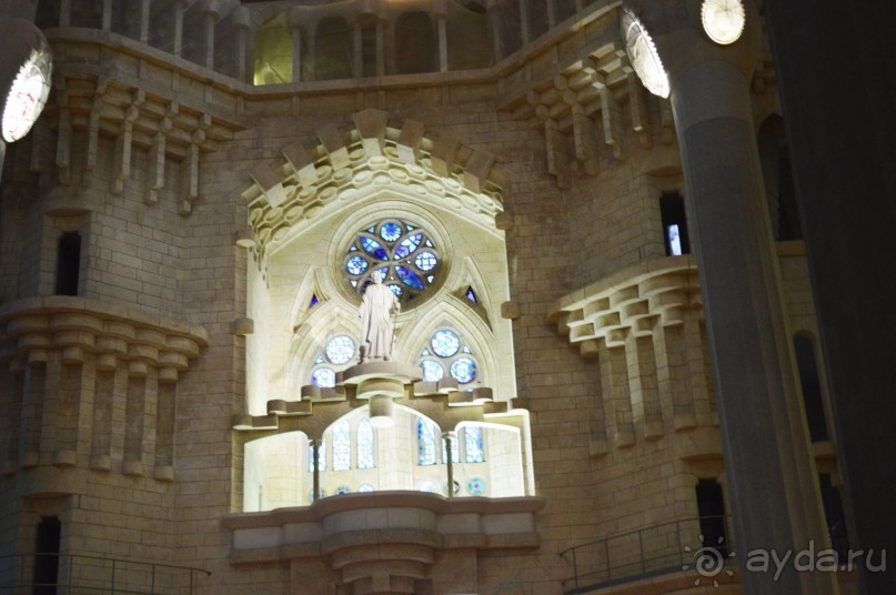 Калейдоскоп Каталонии или Барселона и окрестности.Часть 1.Барселона.