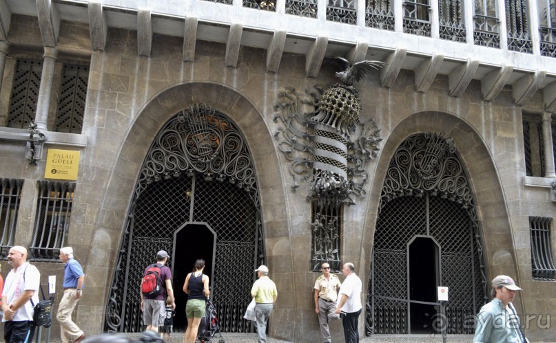 Калейдоскоп Каталонии или Барселона и окрестности.Часть 1.Барселона.