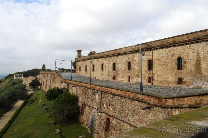 Калейдоскоп Каталонии или Барселона и окрестности.Часть 1.Барселона.