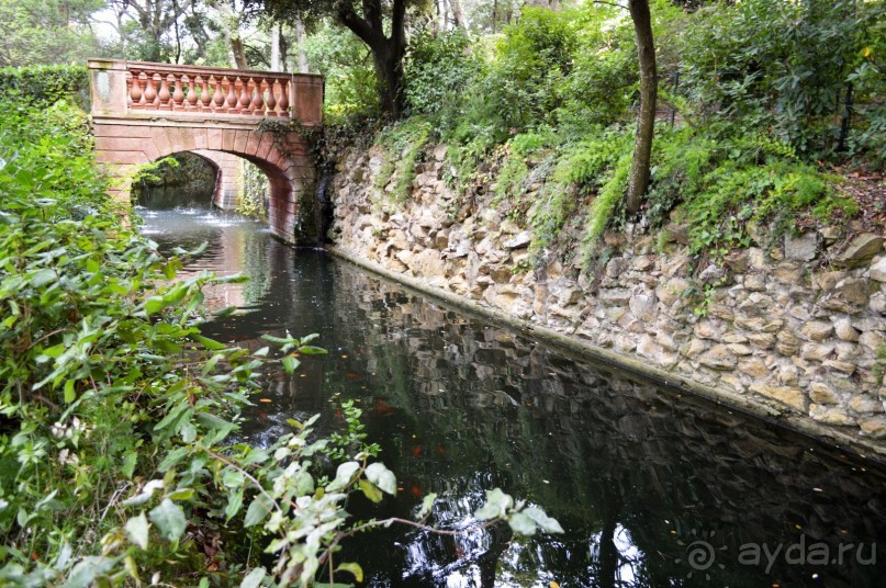 Калейдоскоп Каталонии или Барселона и окрестности.Часть 1.Барселона.