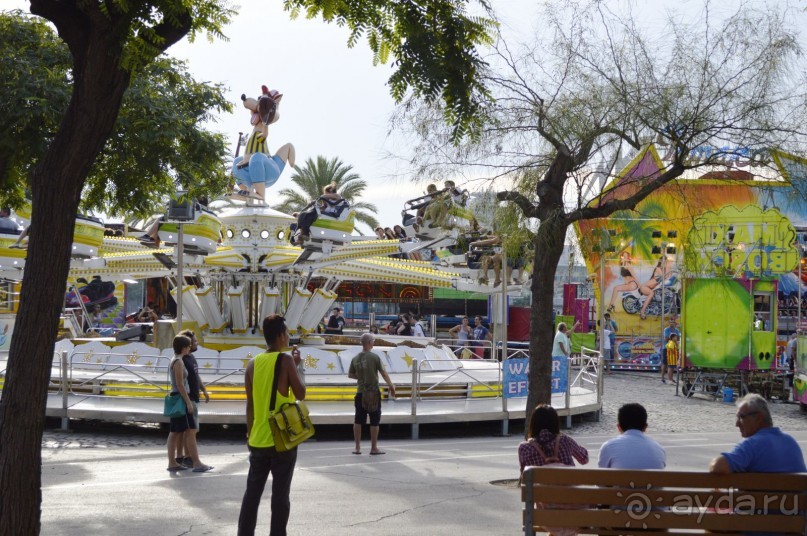 Калейдоскоп Каталонии или Барселона и окрестности.Часть 1.Барселона.