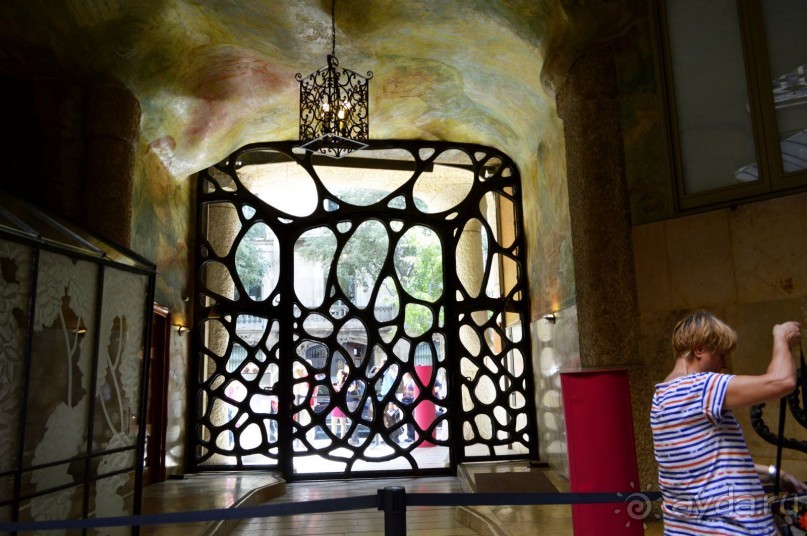 Калейдоскоп Каталонии или Барселона и окрестности.Часть 1.Барселона.