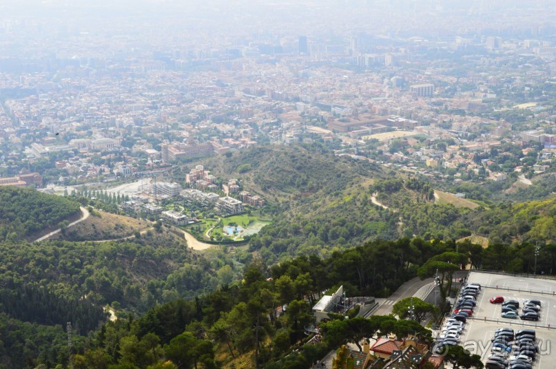 Калейдоскоп Каталонии или Барселона и окрестности.Часть 1.Барселона.