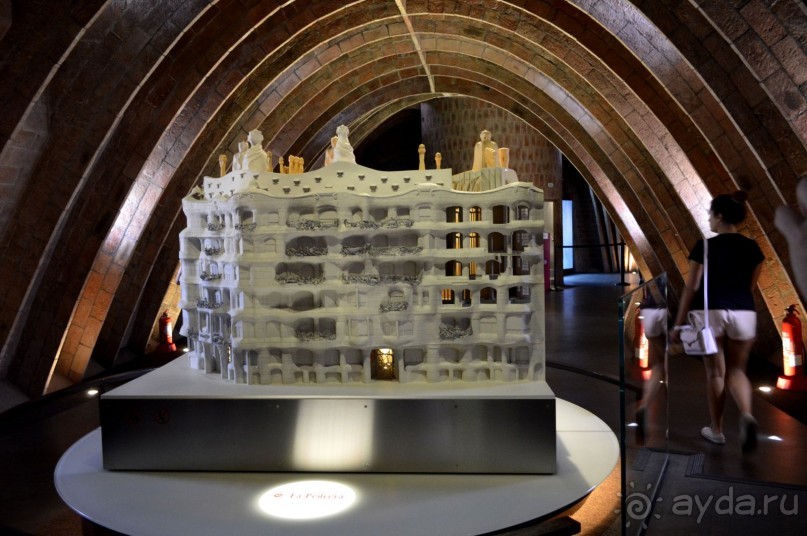 Калейдоскоп Каталонии или Барселона и окрестности.Часть 1.Барселона.