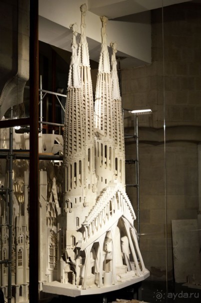 Калейдоскоп Каталонии или Барселона и окрестности.Часть 1.Барселона.