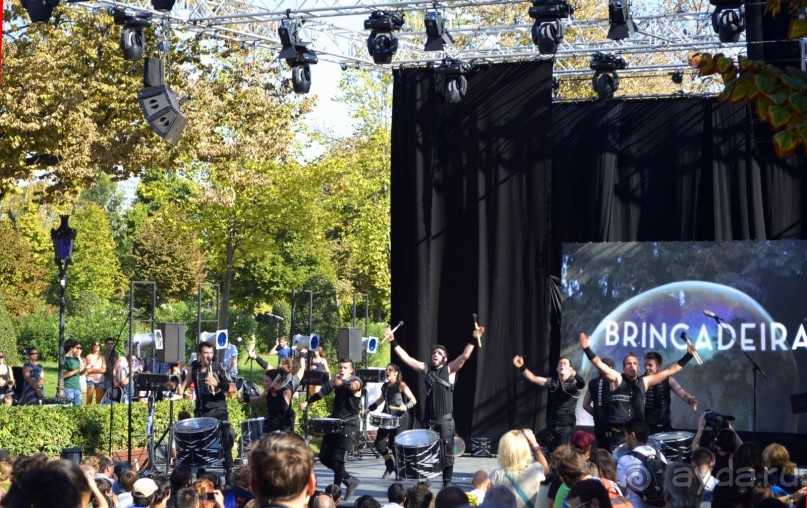 Калейдоскоп Каталонии или Барселона и окрестности.Часть 1.Барселона.