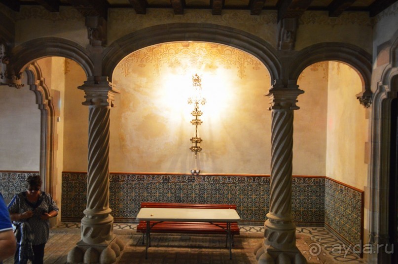 Калейдоскоп Каталонии или Барселона и окрестности.Часть 1.Барселона.