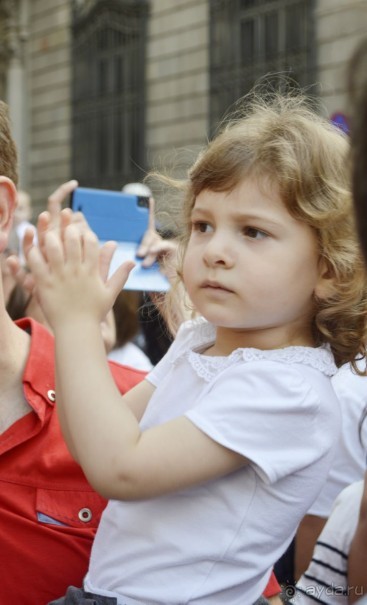 Калейдоскоп Каталонии или Барселона и окрестности.Часть 1.Барселона.