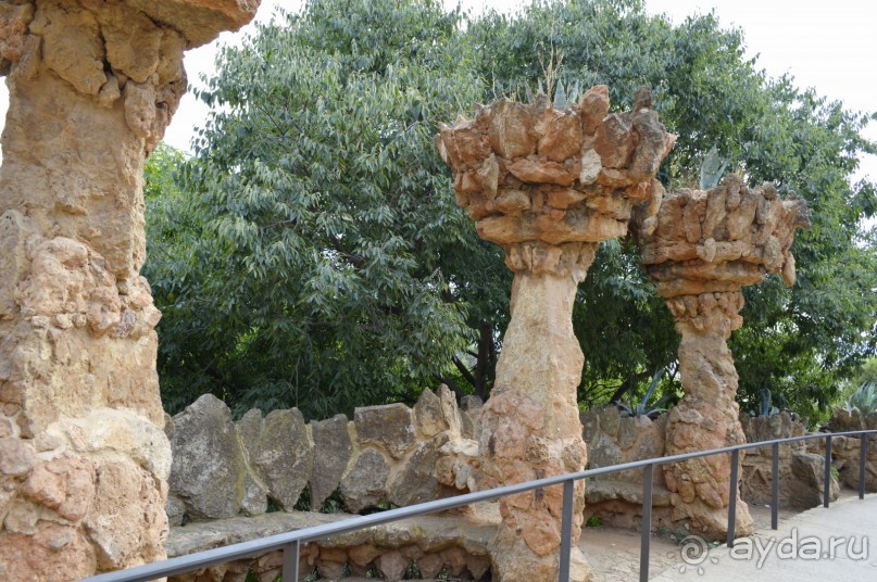 Калейдоскоп Каталонии или Барселона и окрестности.Часть 1.Барселона.