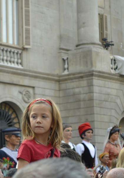 Калейдоскоп Каталонии или Барселона и окрестности.Часть 1.Барселона.