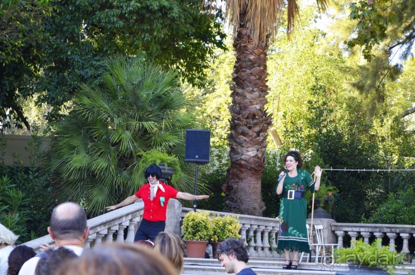 Калейдоскоп Каталонии или Барселона и окрестности.Часть 1.Барселона.