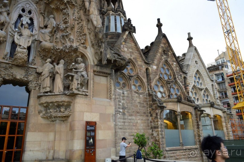 Калейдоскоп Каталонии или Барселона и окрестности.Часть 1.Барселона.