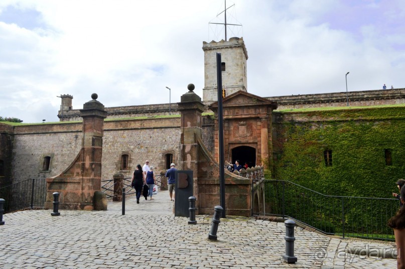 Калейдоскоп Каталонии или Барселона и окрестности.Часть 1.Барселона.