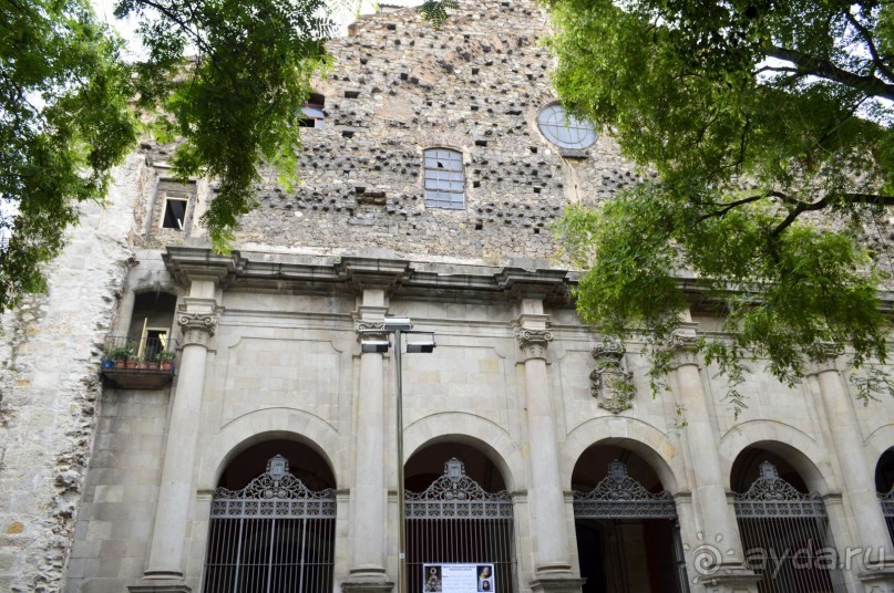 Калейдоскоп Каталонии или Барселона и окрестности.Часть 1.Барселона.