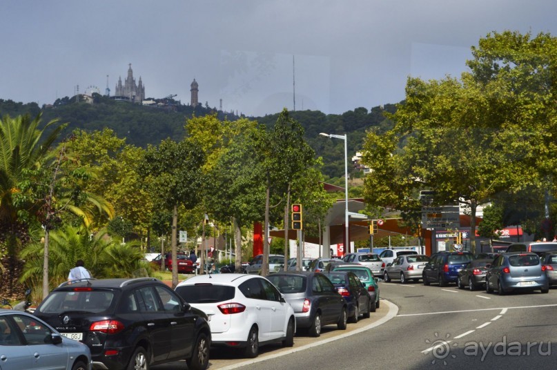 Калейдоскоп Каталонии или Барселона и окрестности.Часть 1.Барселона.