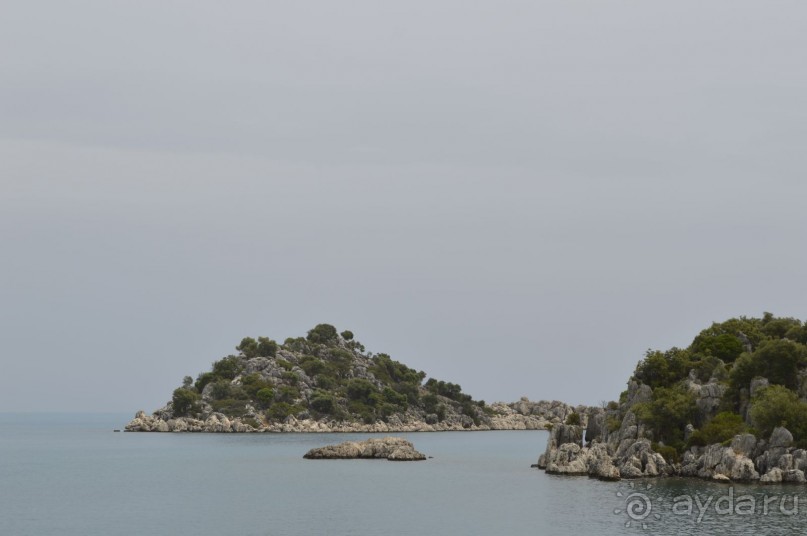 Турецкие каникулы.