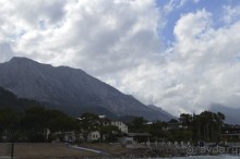 Турецкие каникулы.