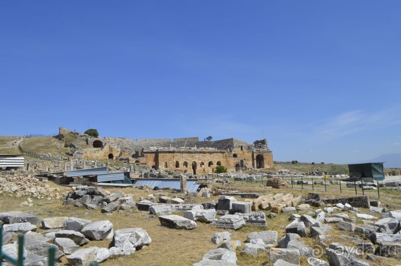 Турецкие каникулы.