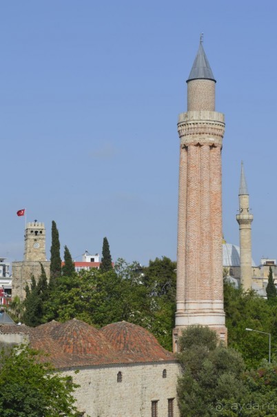 Турецкие каникулы.