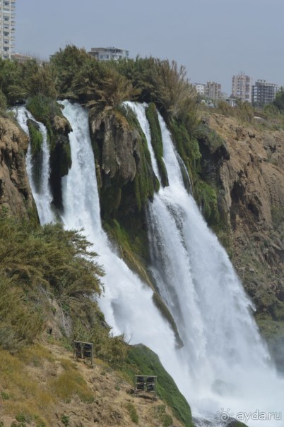 Турецкие каникулы.