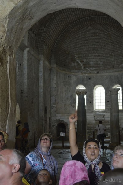 Турецкие каникулы.