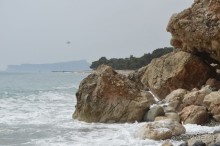 Турецкие каникулы.