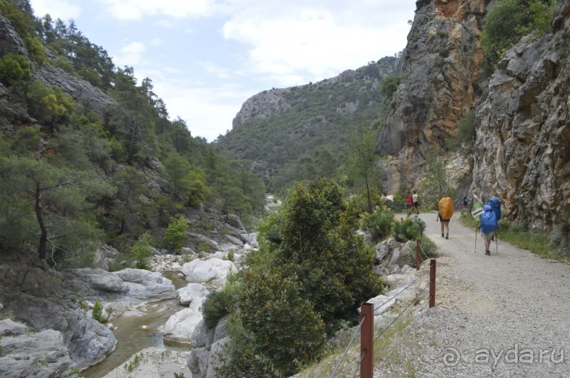 Турецкие каникулы.