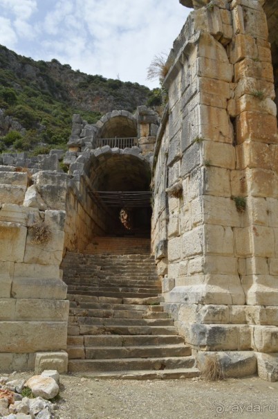 Турецкие каникулы.