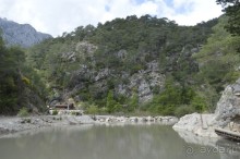 Турецкие каникулы.