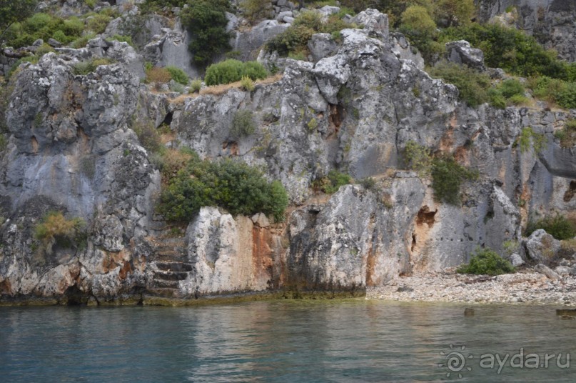 Турецкие каникулы.