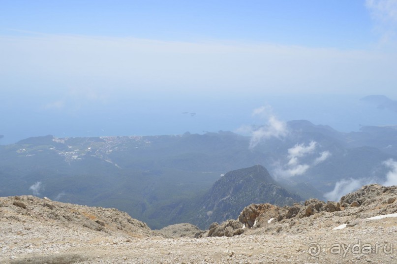 Турецкие каникулы.