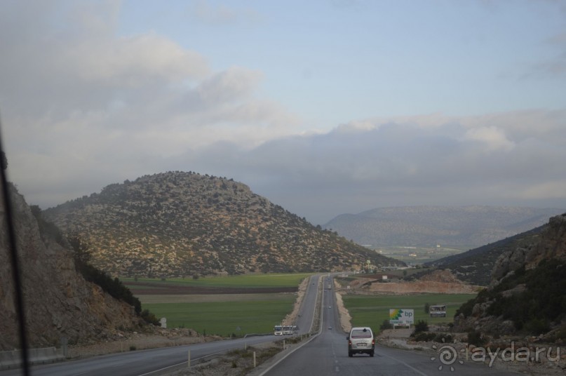 Турецкие каникулы.