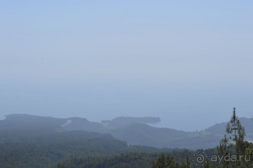 Турецкие каникулы.