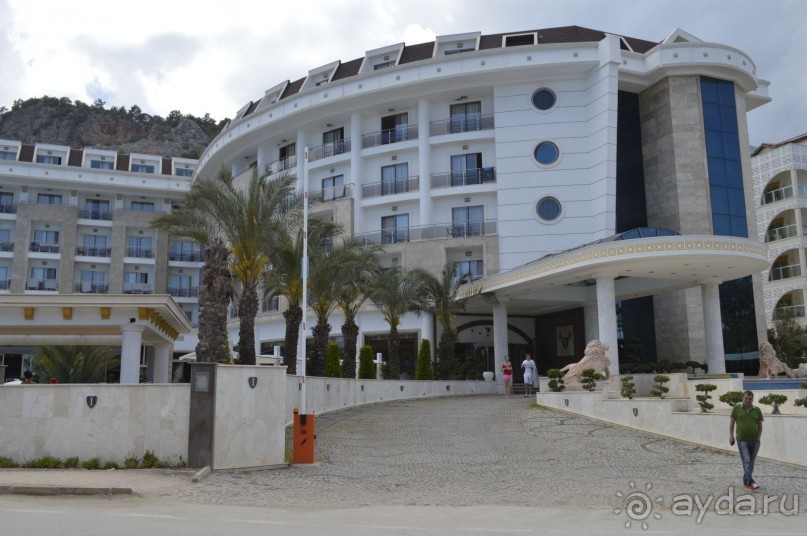 Турецкие каникулы.