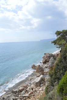 Турецкие каникулы.