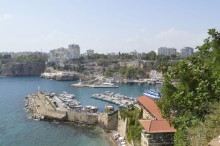 Турецкие каникулы.