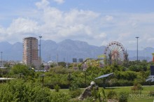 Турецкие каникулы.