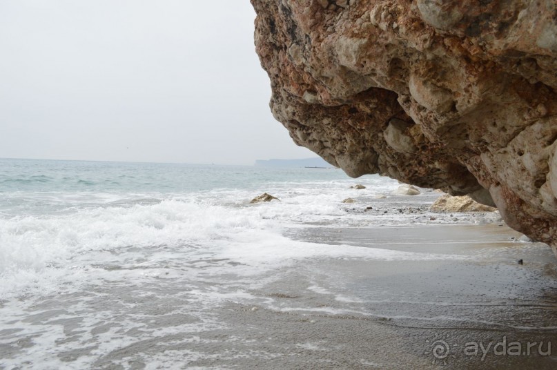 Турецкие каникулы.