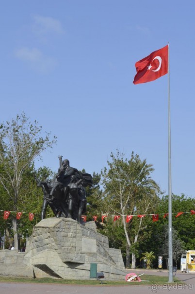 Турецкие каникулы.